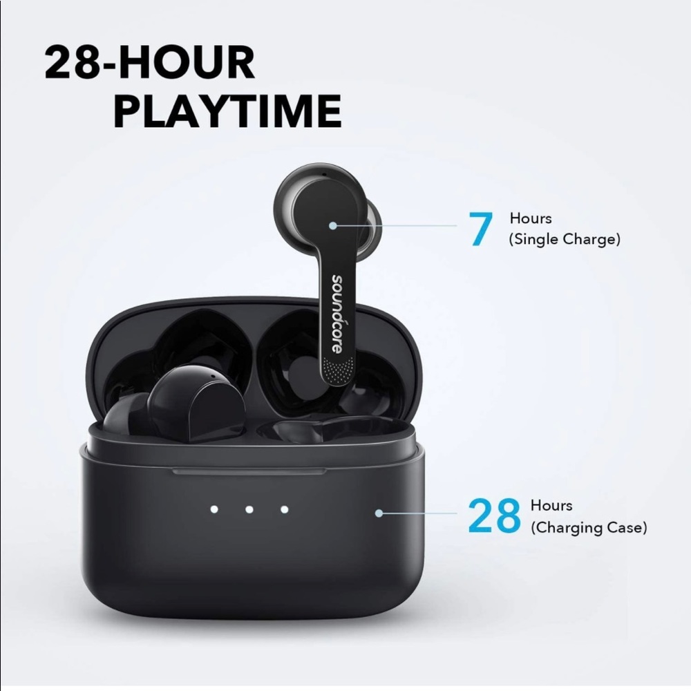 Anker Soundcore Liberty Air headphones